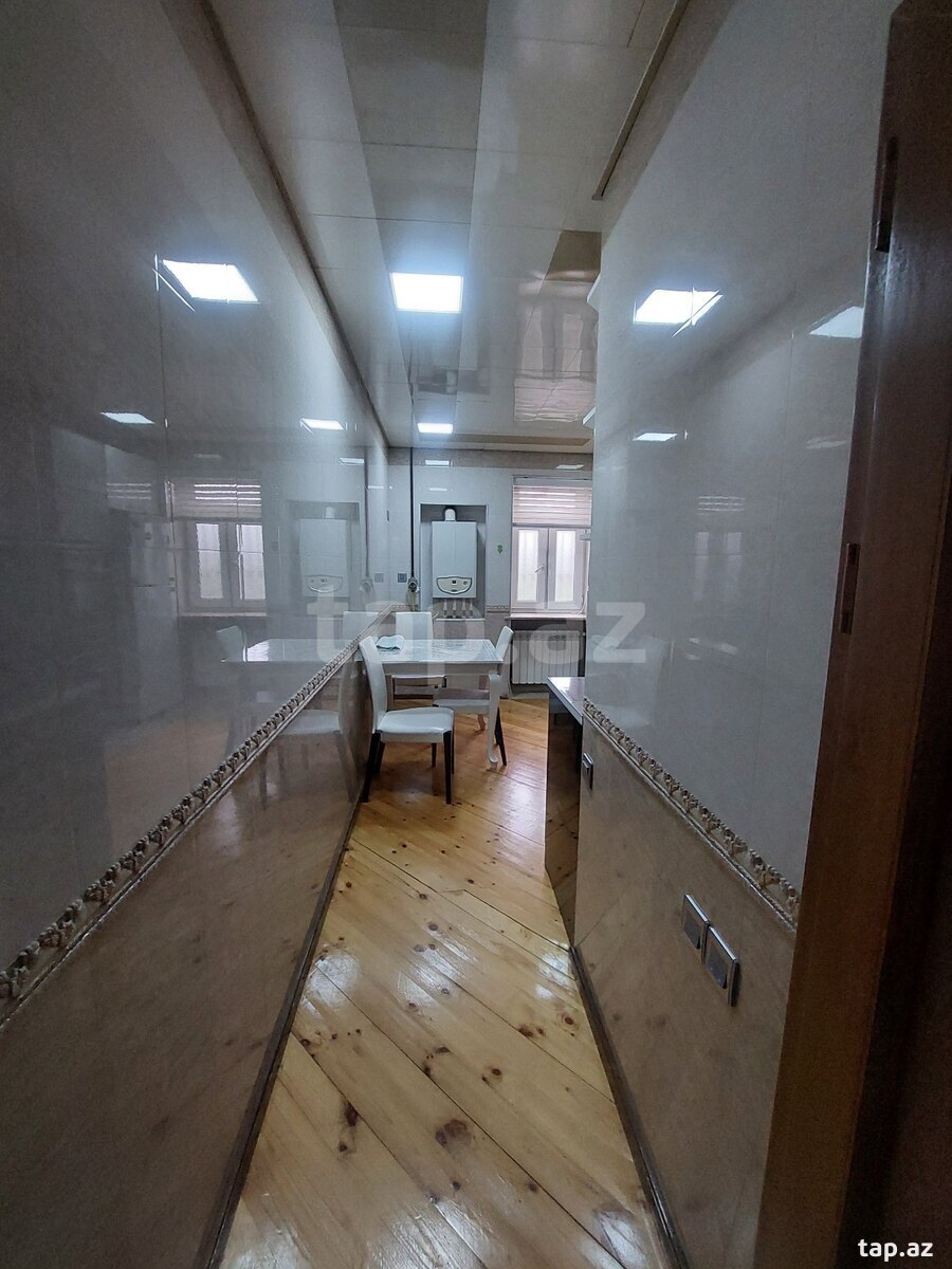 4-otaqlı yeni tikili kirayə verilir, Şirvan ş., 85 m² (18)