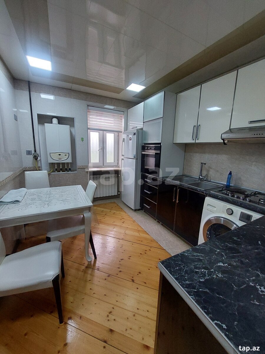 4-otaqlı yeni tikili kirayə verilir, Şirvan ş., 85 m² (20)