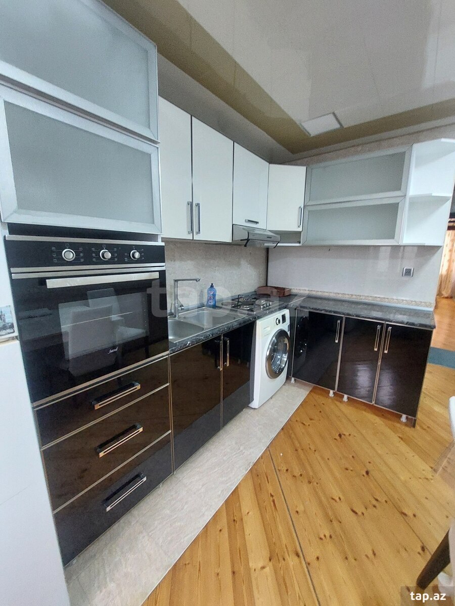 4-otaqlı yeni tikili kirayə verilir, Şirvan ş., 85 m² (21)