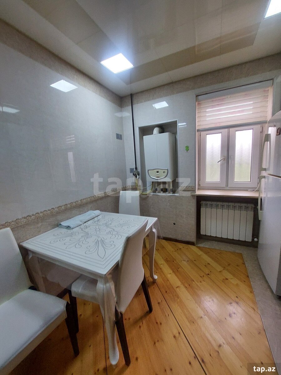 4-otaqlı yeni tikili kirayə verilir, Şirvan ş., 85 m² (22)