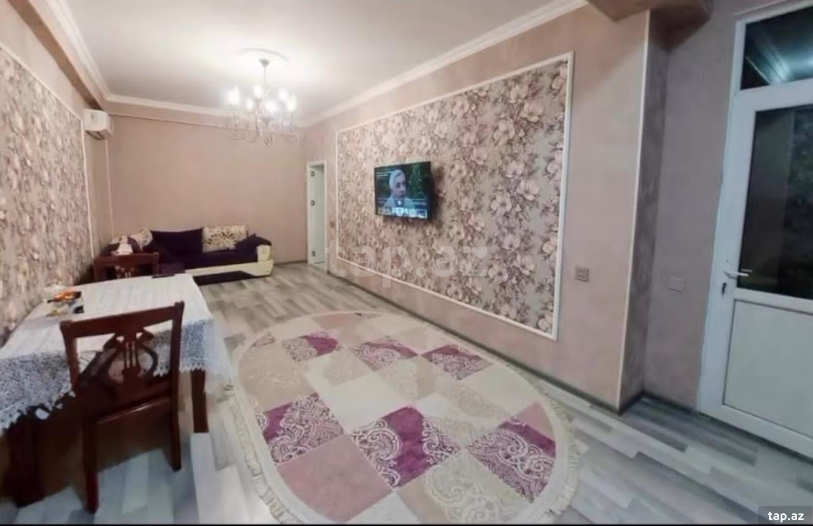 2-otaqlı yeni tikili, Sumqayıt ş., 76 m²