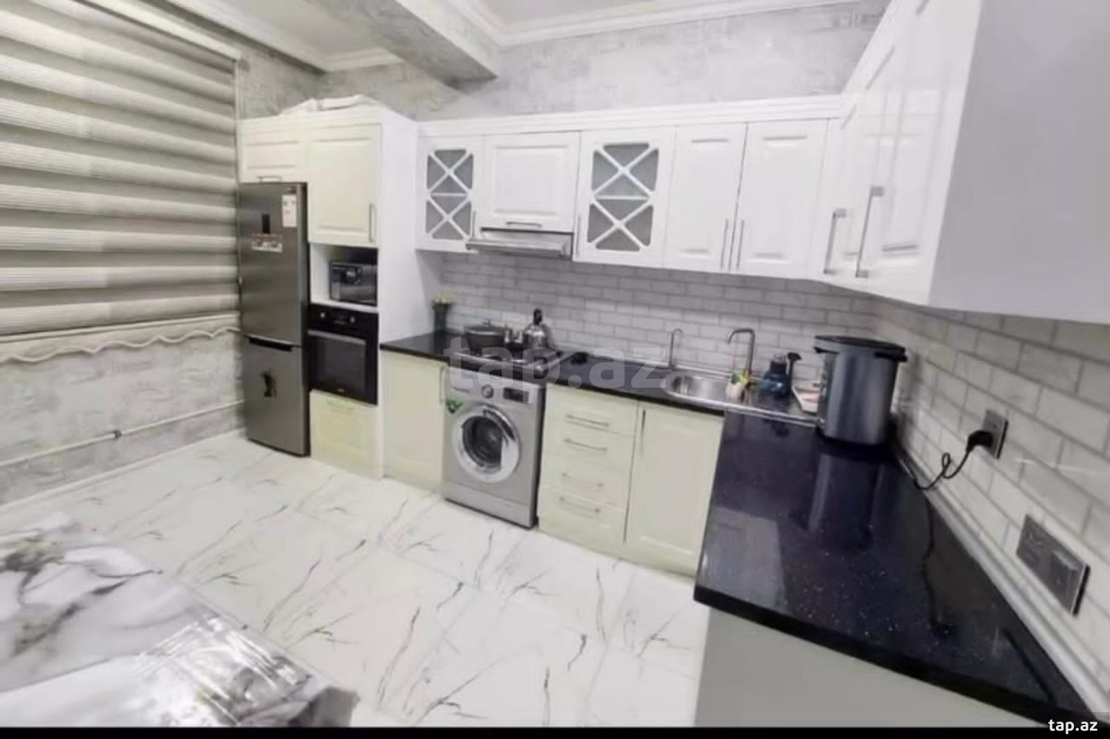 2-otaqlı yeni tikili, Sumqayıt ş., 76 m² (3)