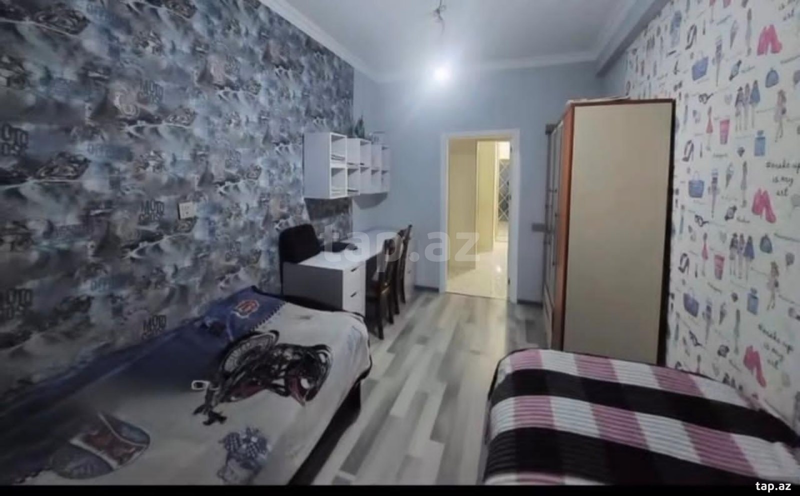 2-otaqlı yeni tikili, Sumqayıt ş., 76 m² (2)