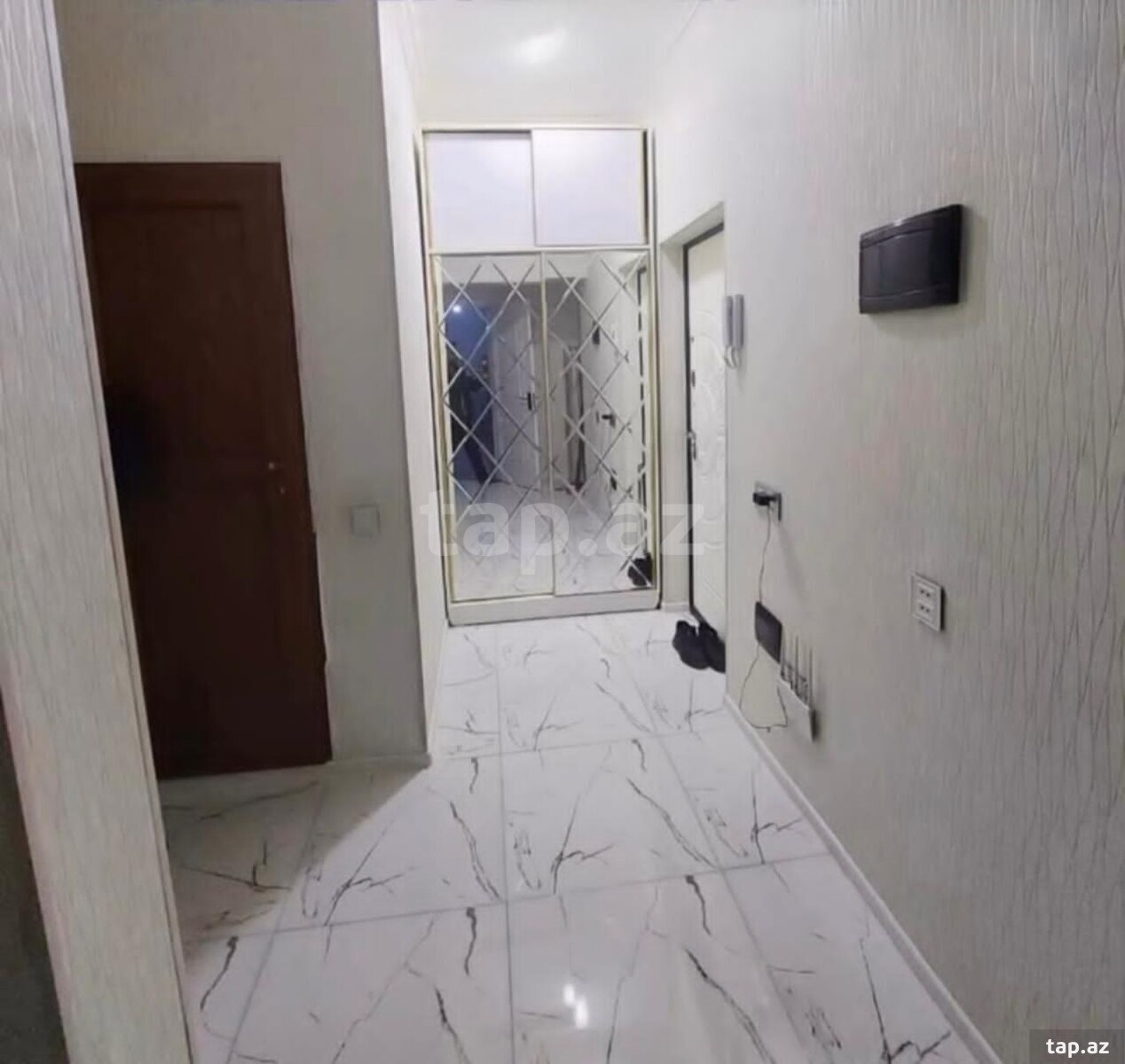 2-otaqlı yeni tikili, Sumqayıt ş., 76 m² (4)