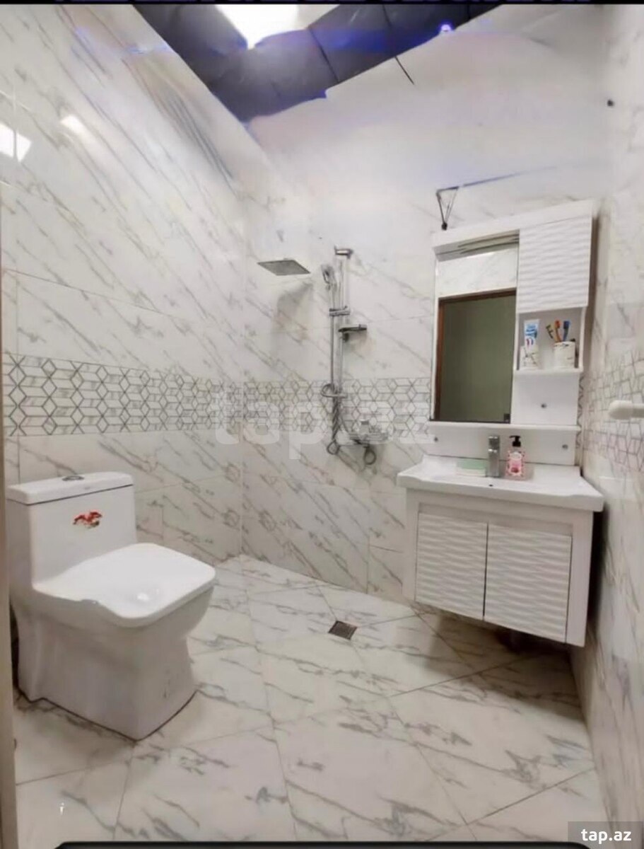 2-otaqlı yeni tikili, Sumqayıt ş., 76 m² (7)