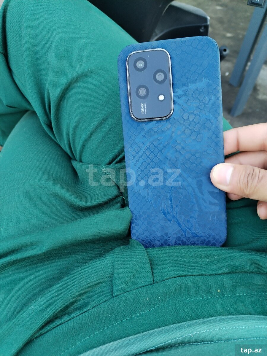 Honor 200 Lite Starry Blue 256GB/8GB (8)