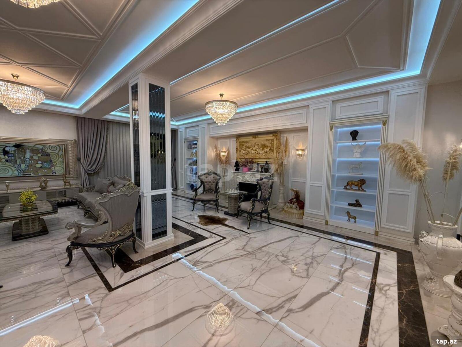 Villa, Novxanı qəs.