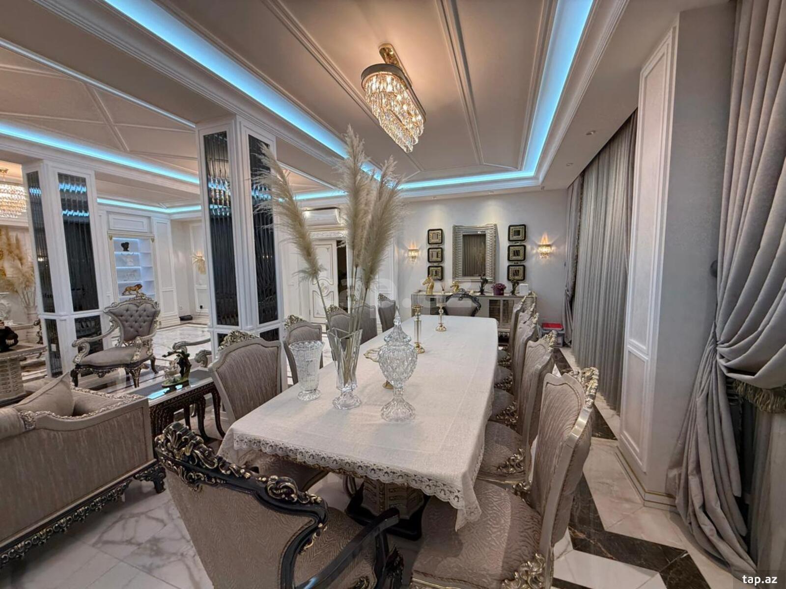 Villa, Novxanı qəs.