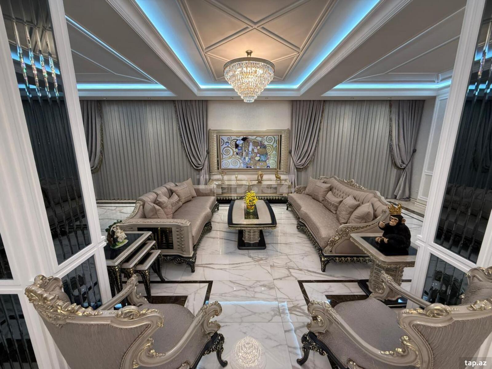 Villa, Novxanı qəs.