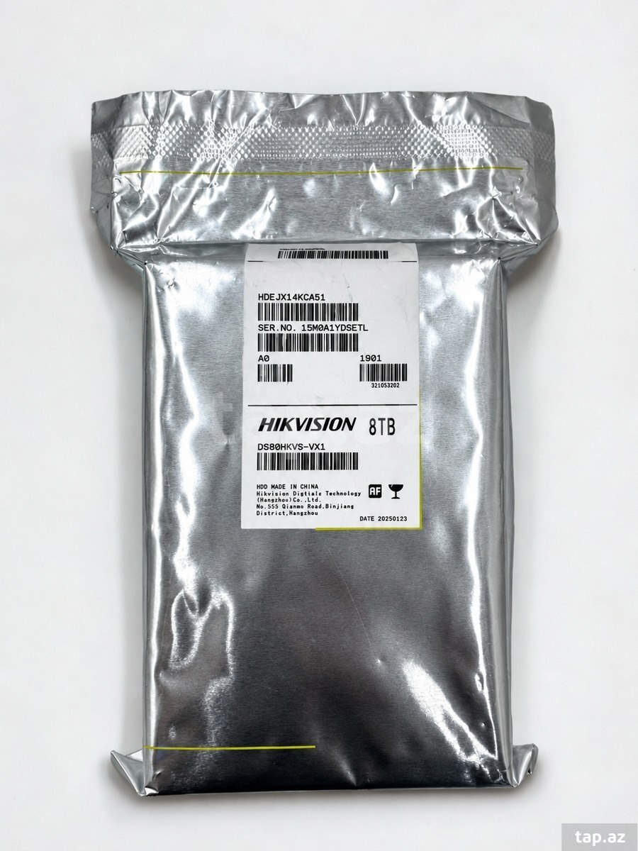 HDD Hikvision 8TB  (2)