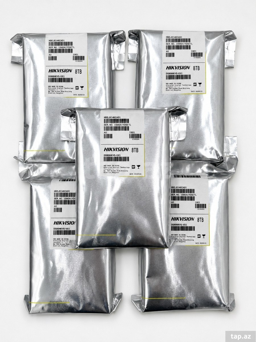 HDD Hikvision 8TB 