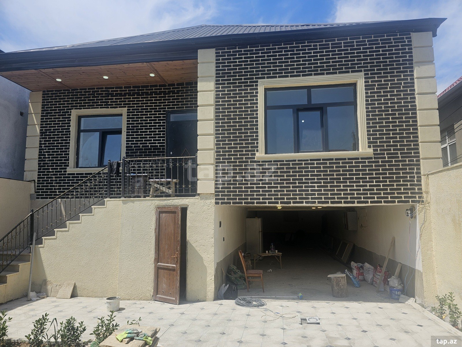 Həyət evi, Mehdiabad qəs. (2)