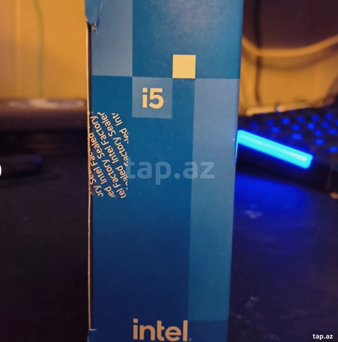 Prosessor Intel Core i5-12600K (LGA1700) (4)