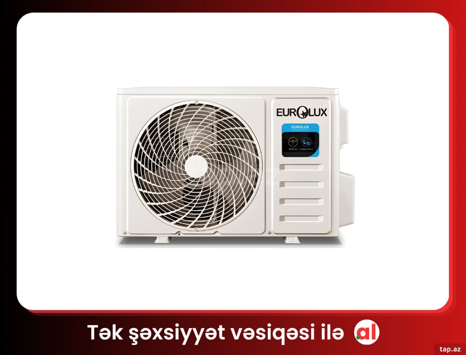 Kondisioner Eurolux Galaxy EU.AC09CHS32TBG (2)