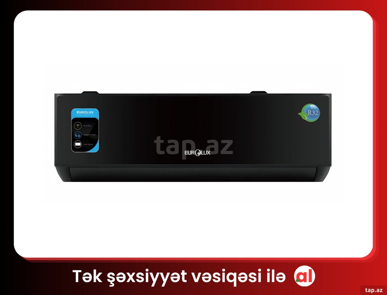 Kondisioner Eurolux Galaxy EU.AC09CHS32TBG
