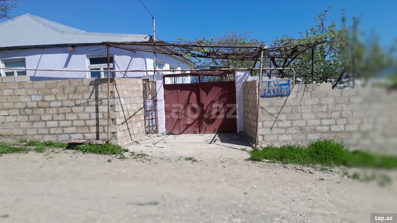 Həyət evi, Şamaxı r.