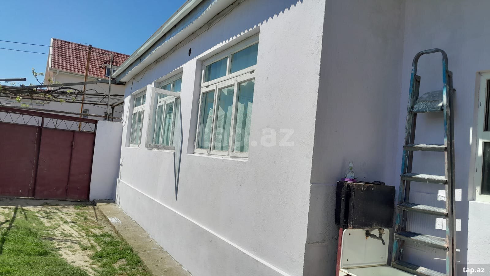 Həyət evi, Şamaxı r. (5)