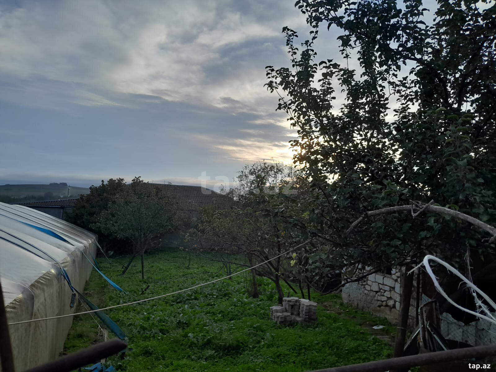 Həyət evi, Şamaxı r. (7)