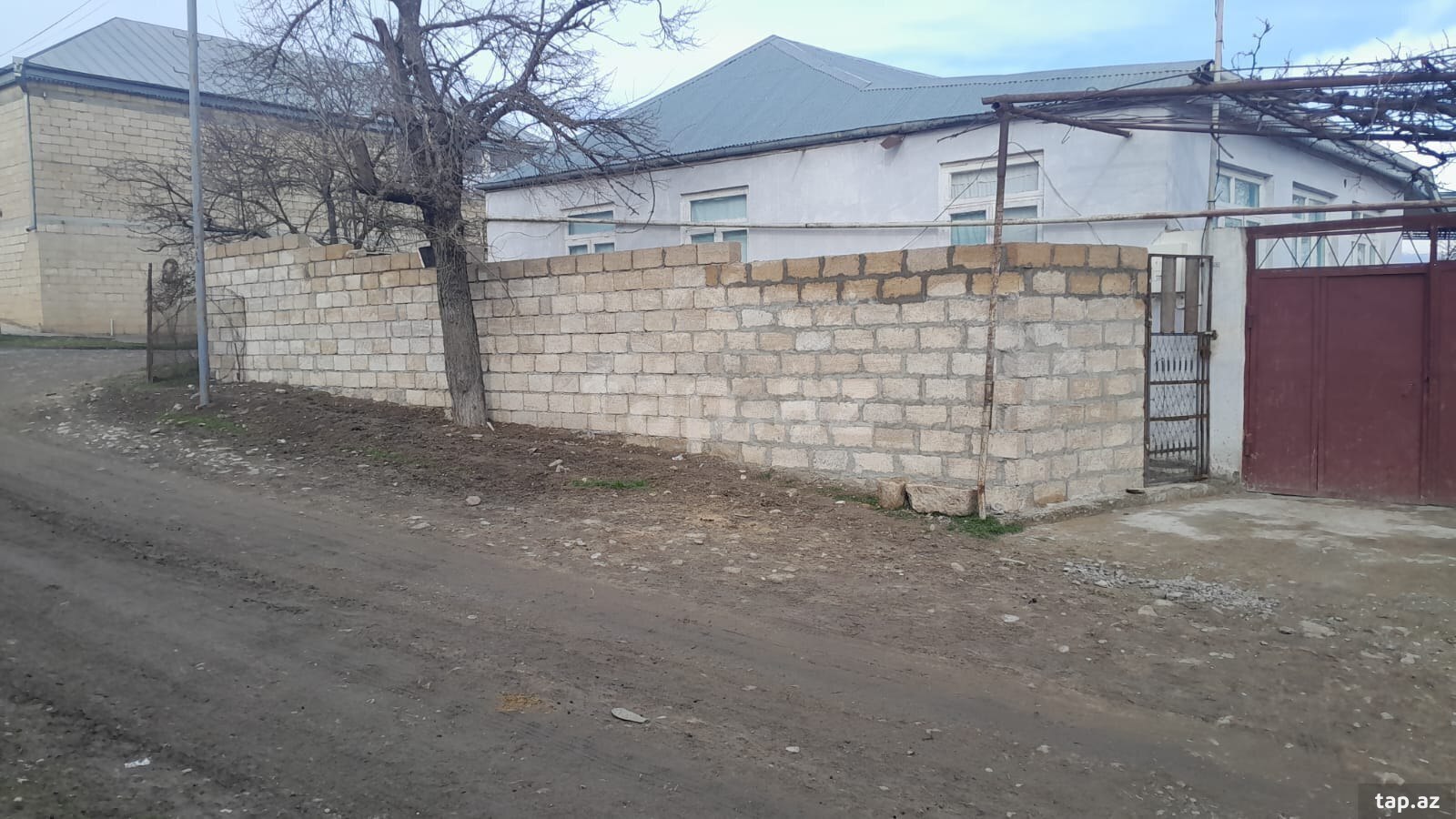 Həyət evi, Şamaxı r. (2)
