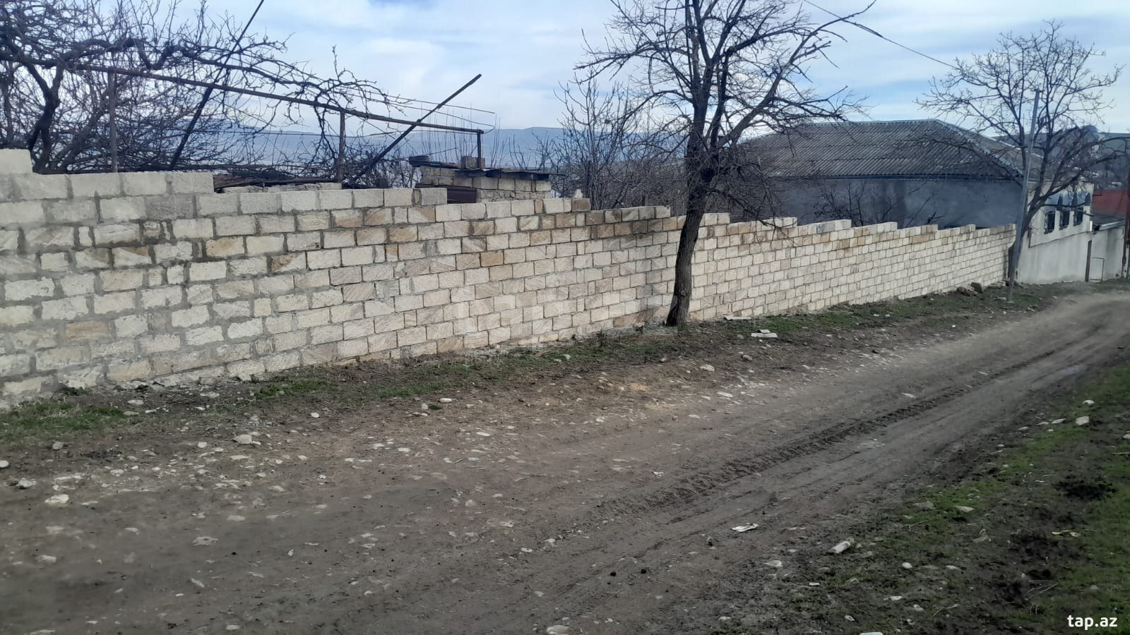 Həyət evi, Şamaxı r. (3)