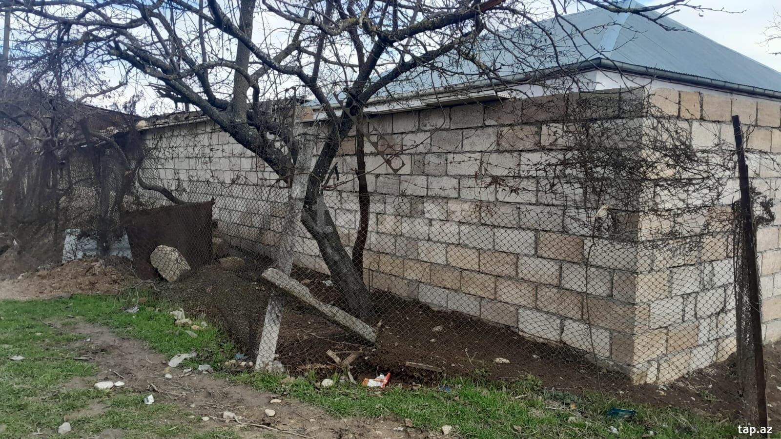Həyət evi, Şamaxı r. (17)