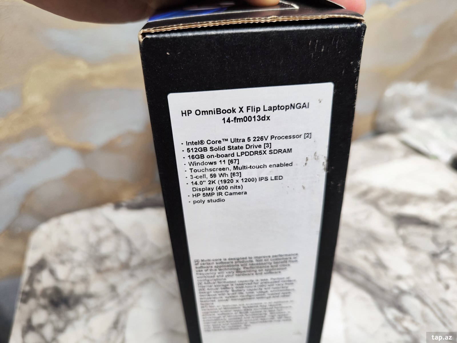HP Omnibook X Flip (3)