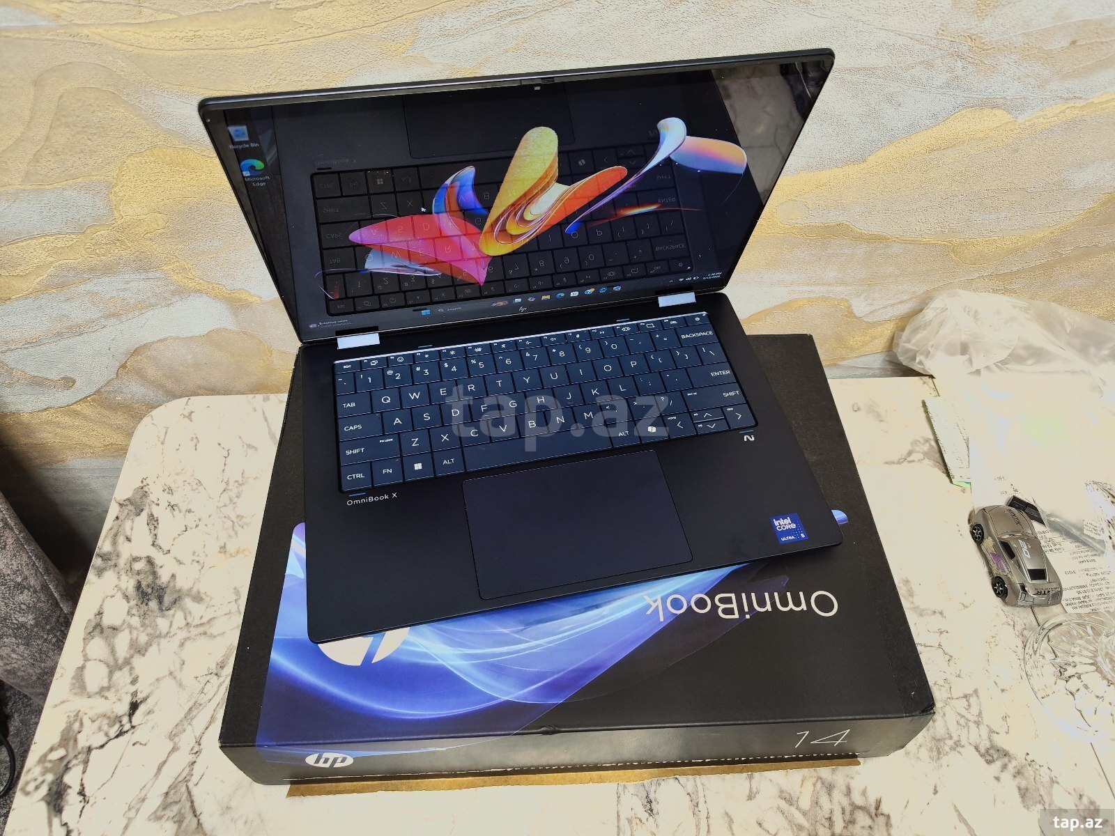 HP Omnibook X Flip