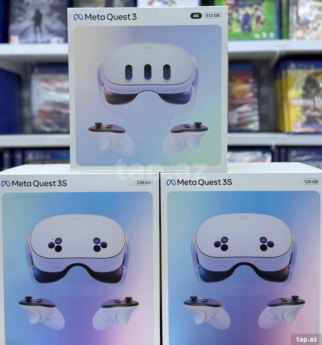 Meta Quest 3 512GB (4)