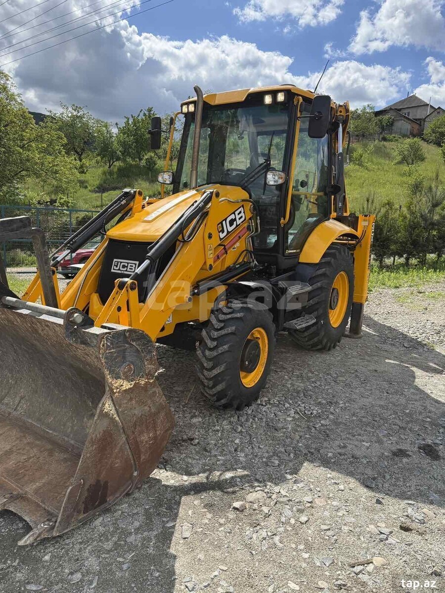 JCB, 2021 il