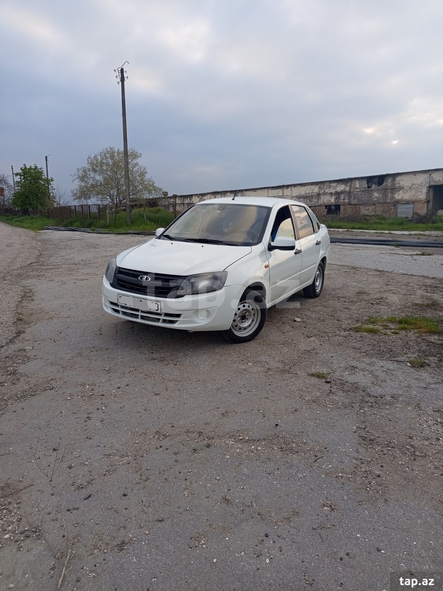 LADA (VAZ) Granta, 2013 il