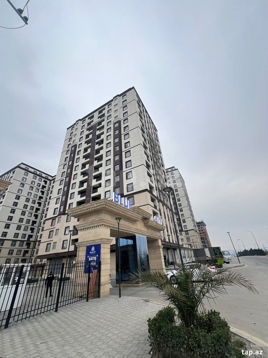 2 otaqlı mənzil satılır, Xırdalan