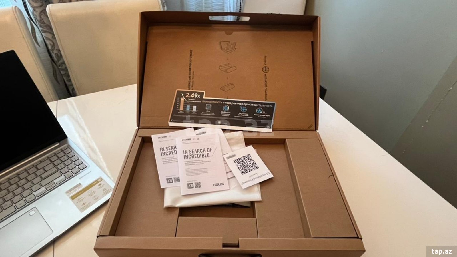 Noutbuk Asus Vivobook 16 X (5)