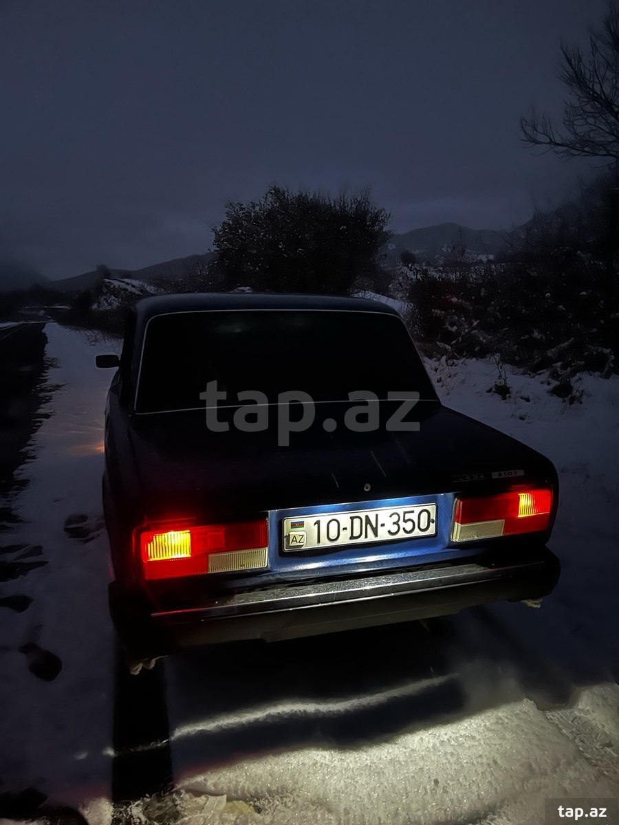LADA (VAZ) 2107, 2004 il (2)