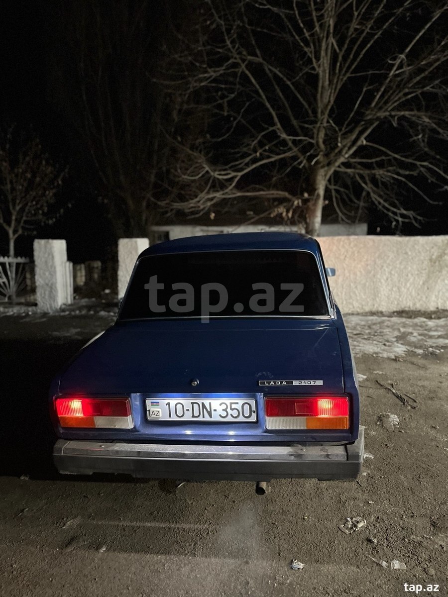 LADA (VAZ) 2107, 2004 il (4)