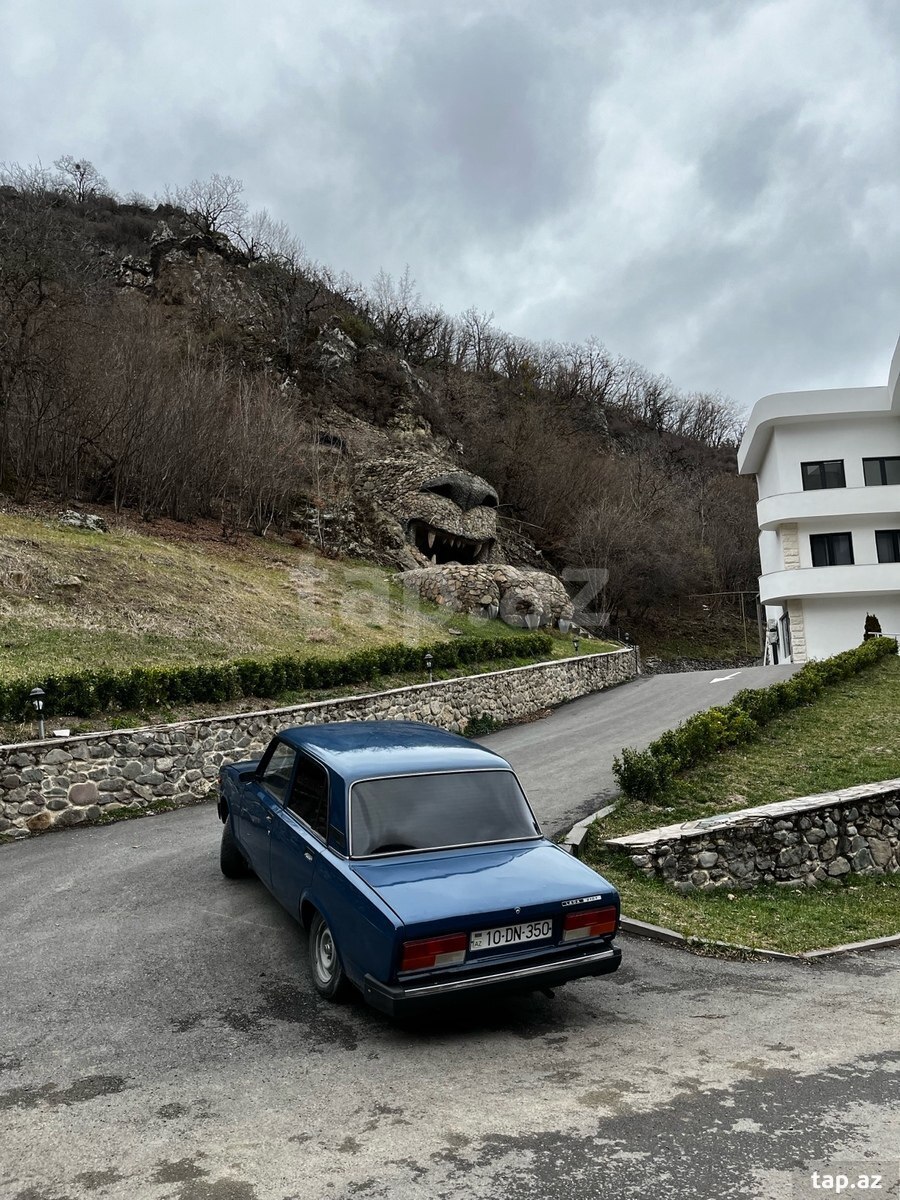 LADA (VAZ) 2107, 2004 il (3)