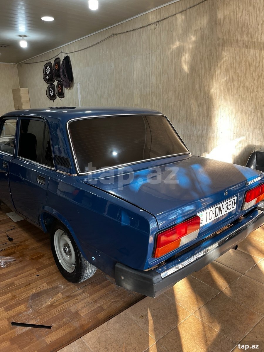 LADA (VAZ) 2107, 2004 il (6)