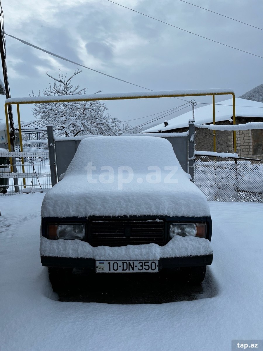 LADA (VAZ) 2107, 2004 il (9)