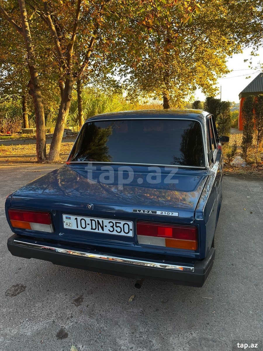 LADA (VAZ) 2107, 2004 il (5)