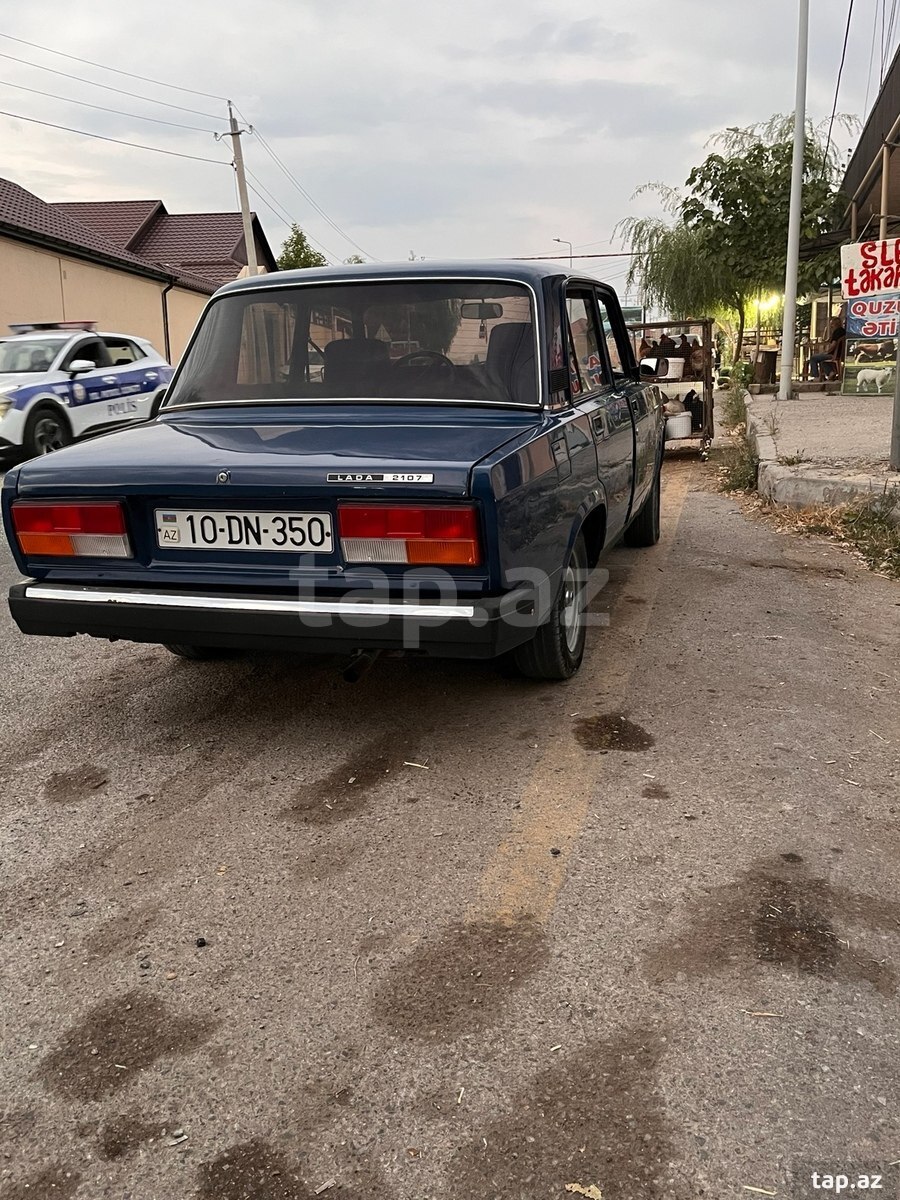 LADA (VAZ) 2107, 2004 il (7)