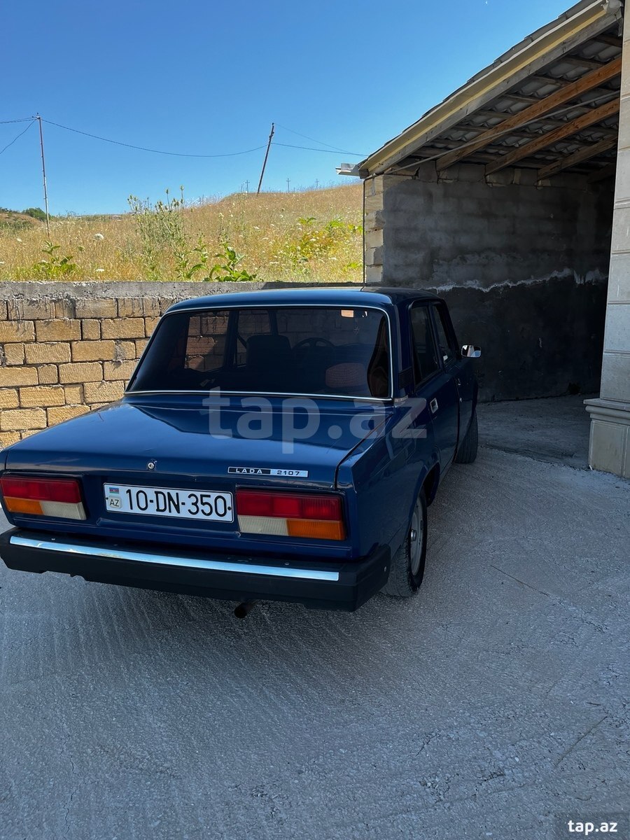 LADA (VAZ) 2107, 2004 il (8)