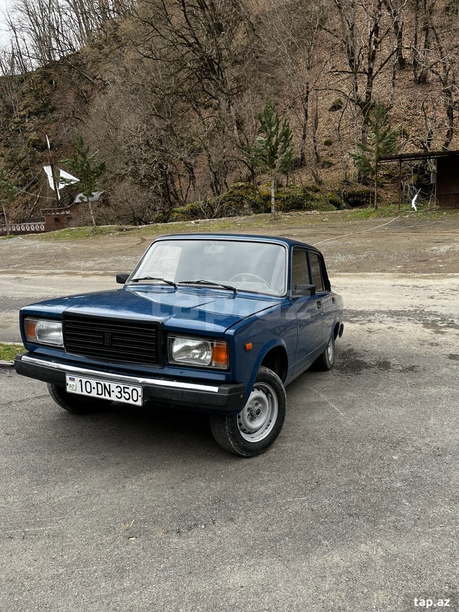 LADA (VAZ) 2107, 2004 il