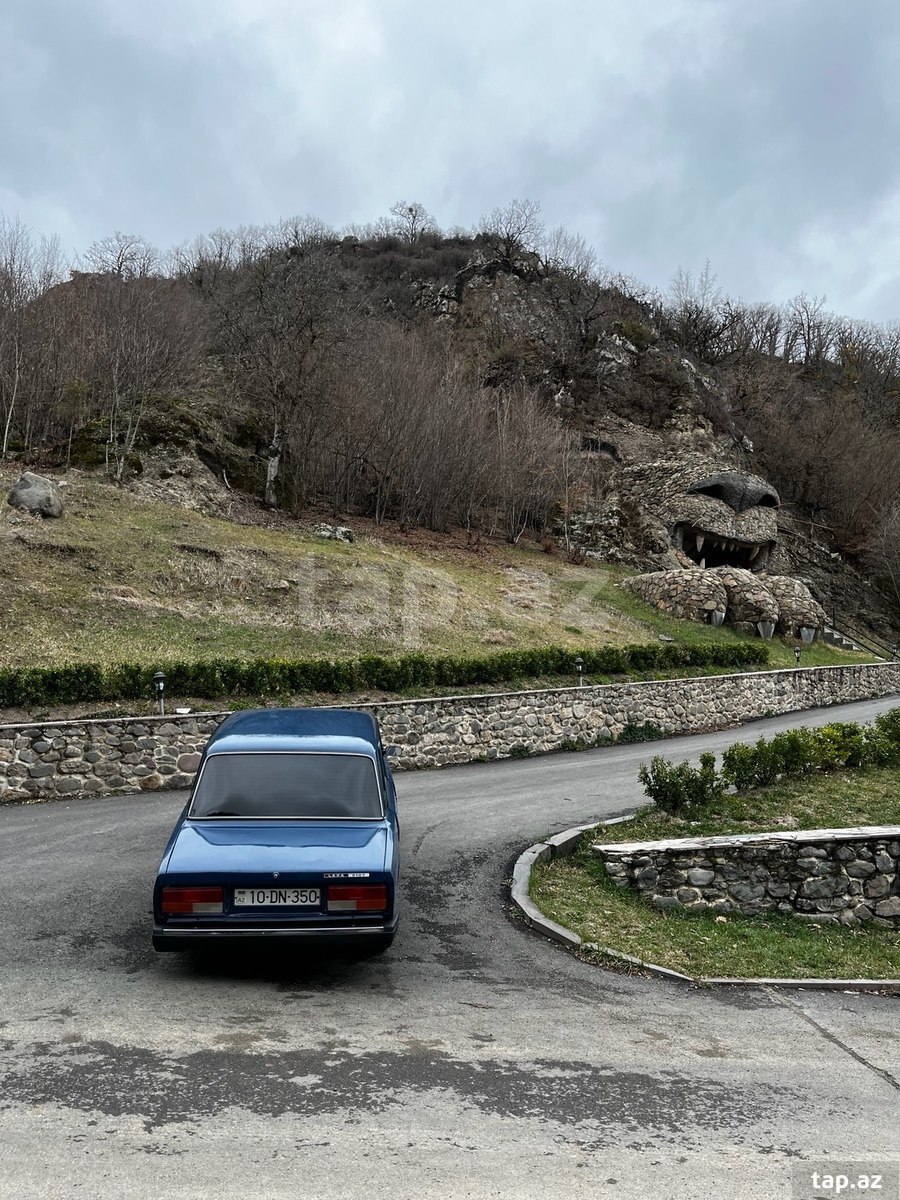 LADA (VAZ) 2107, 2004 il (10)