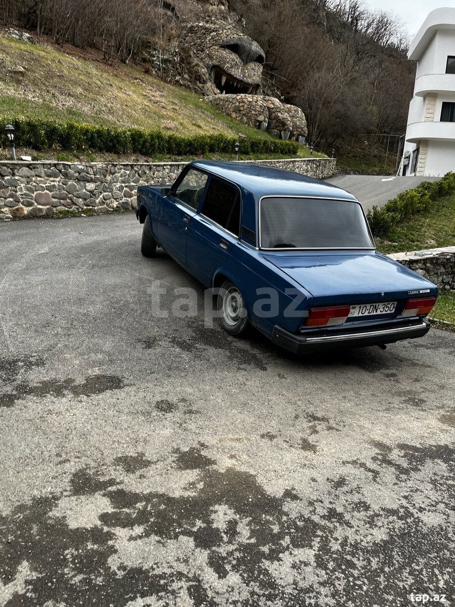 LADA (VAZ) 2107, 2004 il (11)