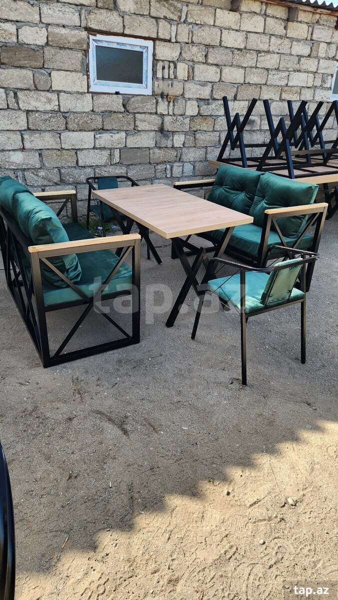 Masa və divanlar (4)