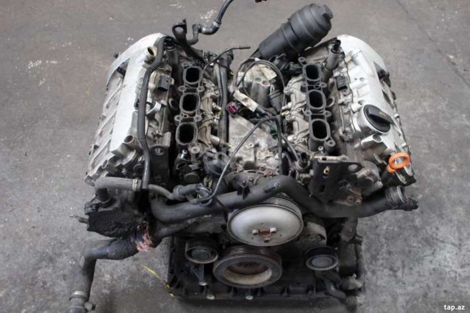 Audi A6, C6 3.2 FSI mühərrik hissələri 