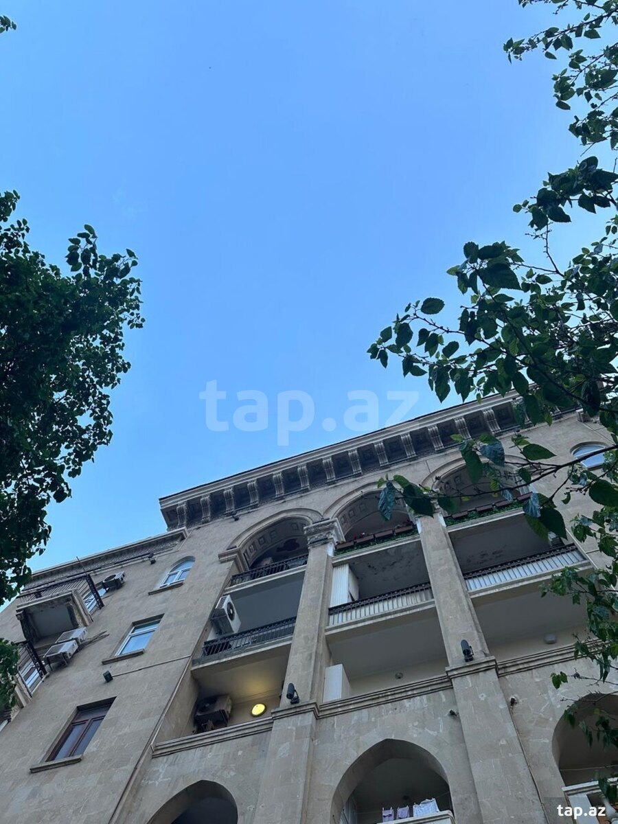 3-otaqlı mənzil, Bayıl qəs., 56 m² (5)