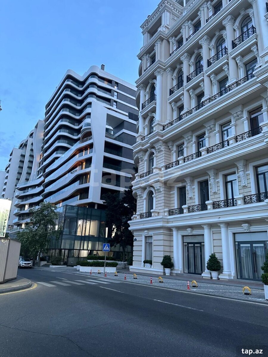 3-otaqlı mənzil, Bayıl qəs., 56 m² (6)