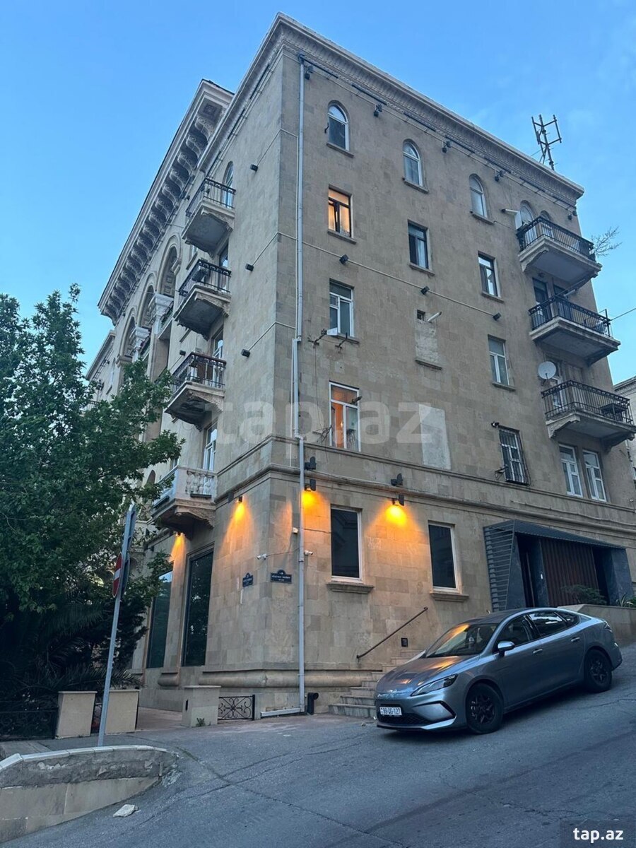 3-otaqlı mənzil, Bayıl qəs., 56 m² (3)