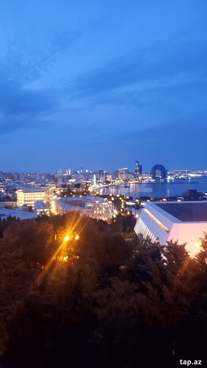 3-otaqlı mənzil, Bayıl qəs., 56 m² (4)