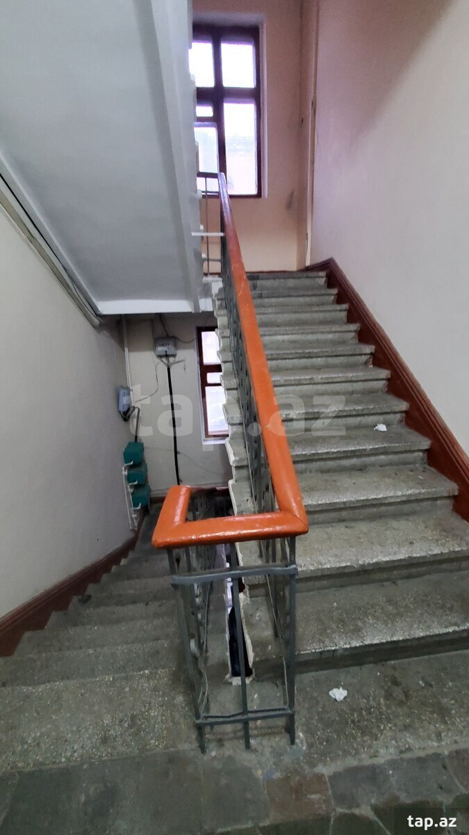 3-otaqlı mənzil, Bayıl qəs., 56 m² (8)